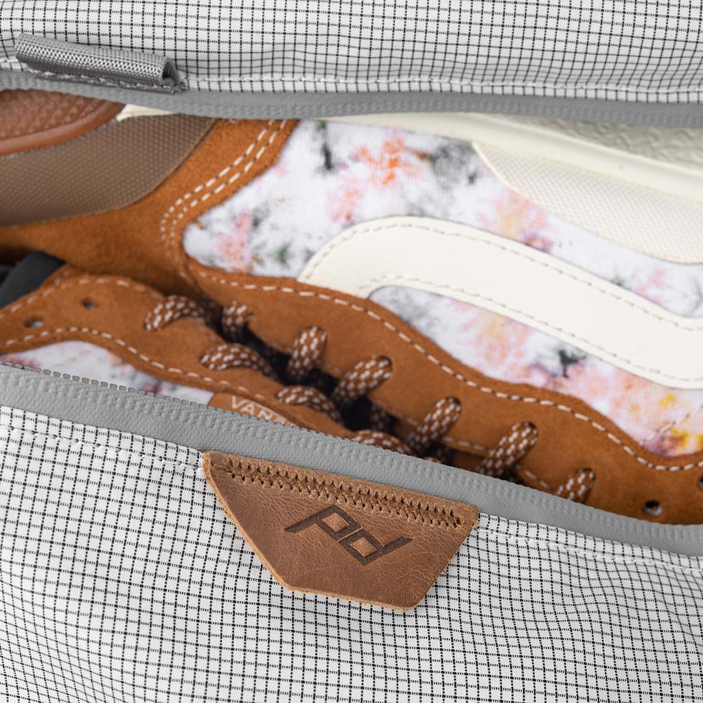 Shoe Pouch | Raw (PFAS)