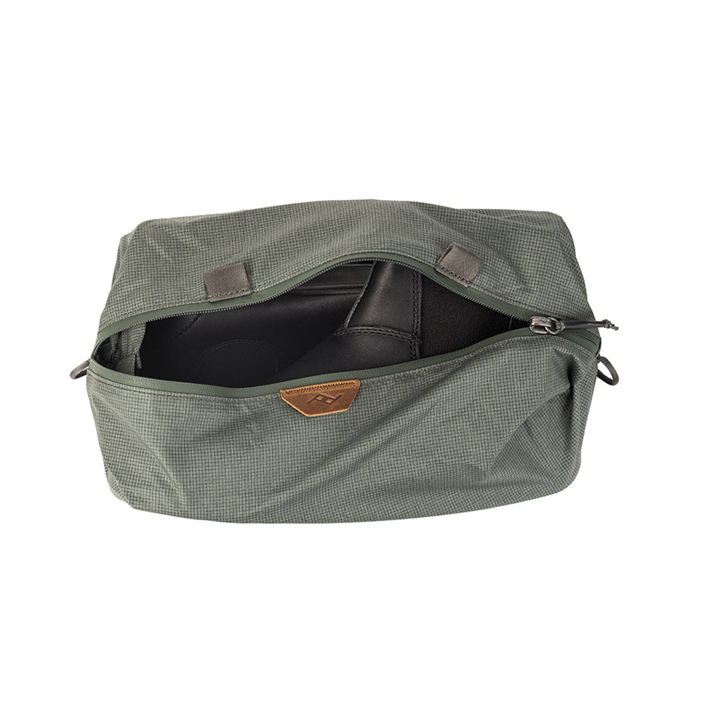 Shoe Pouch | Sage