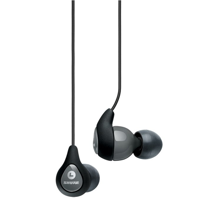 Shure SE112-GR Sound Isolating Earbuds