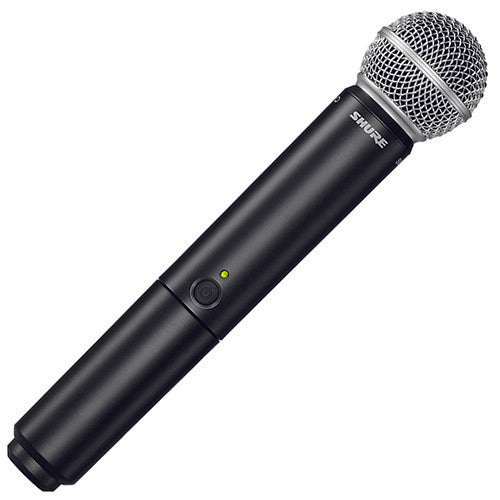 Shure BLX2/SM58 Handheld Wireless Vocal Microphone