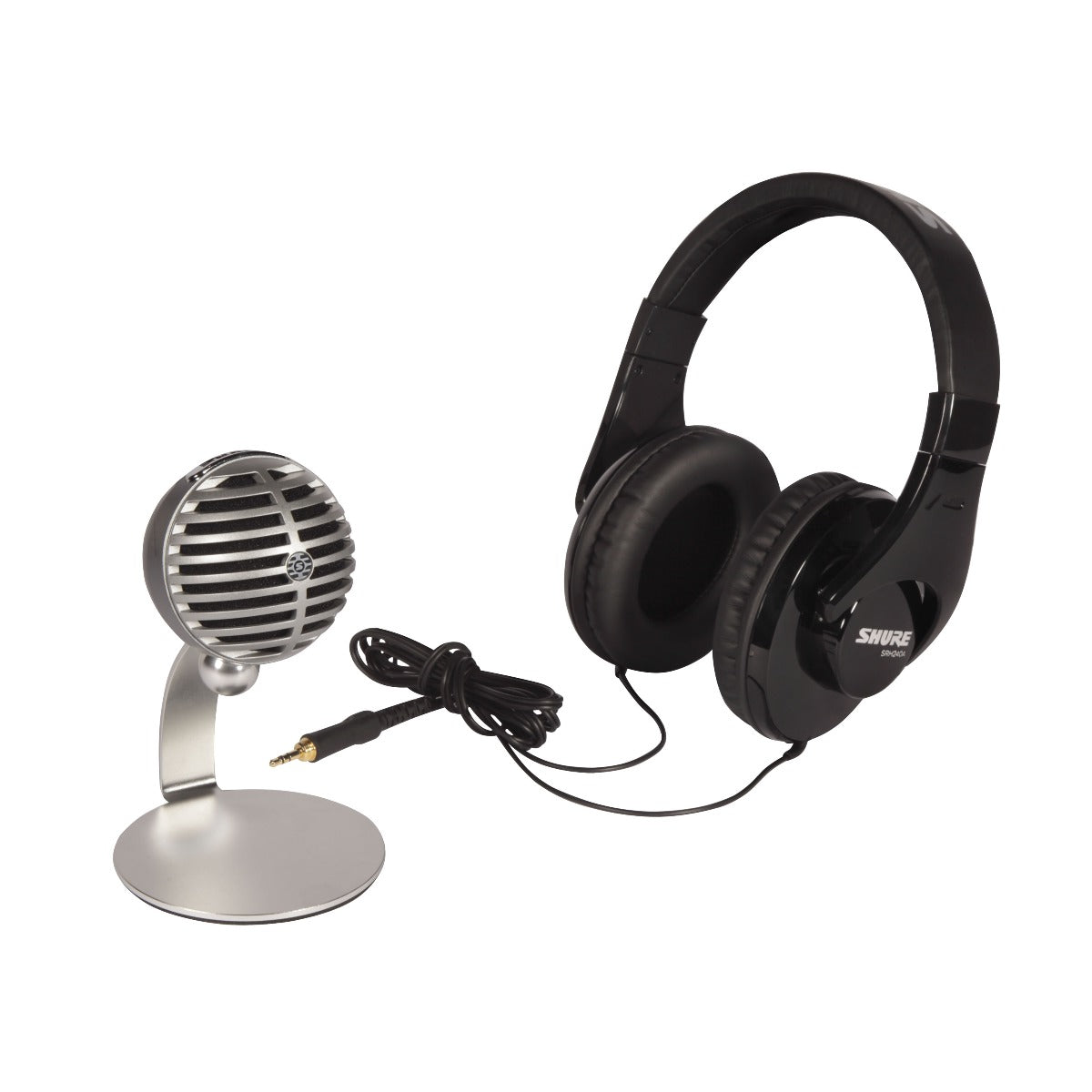 Shure Mobile Recording Kit