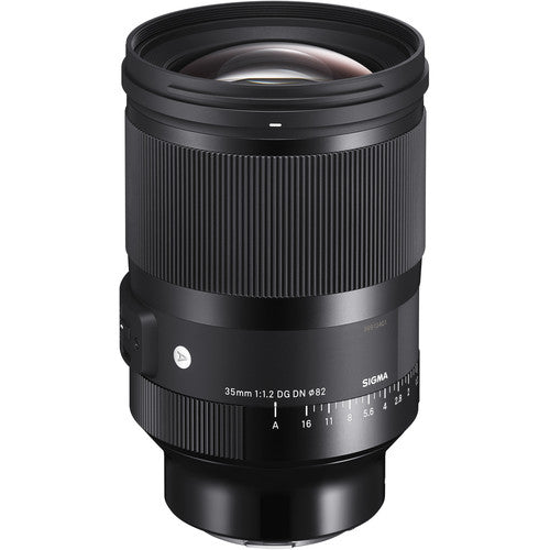 Sigma 35mm f/1.2 DG DN Art Lens for Leica L