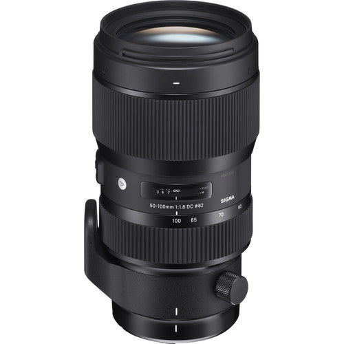 Sigma 50-100mm F1.8 Art DC HSM for Nikon