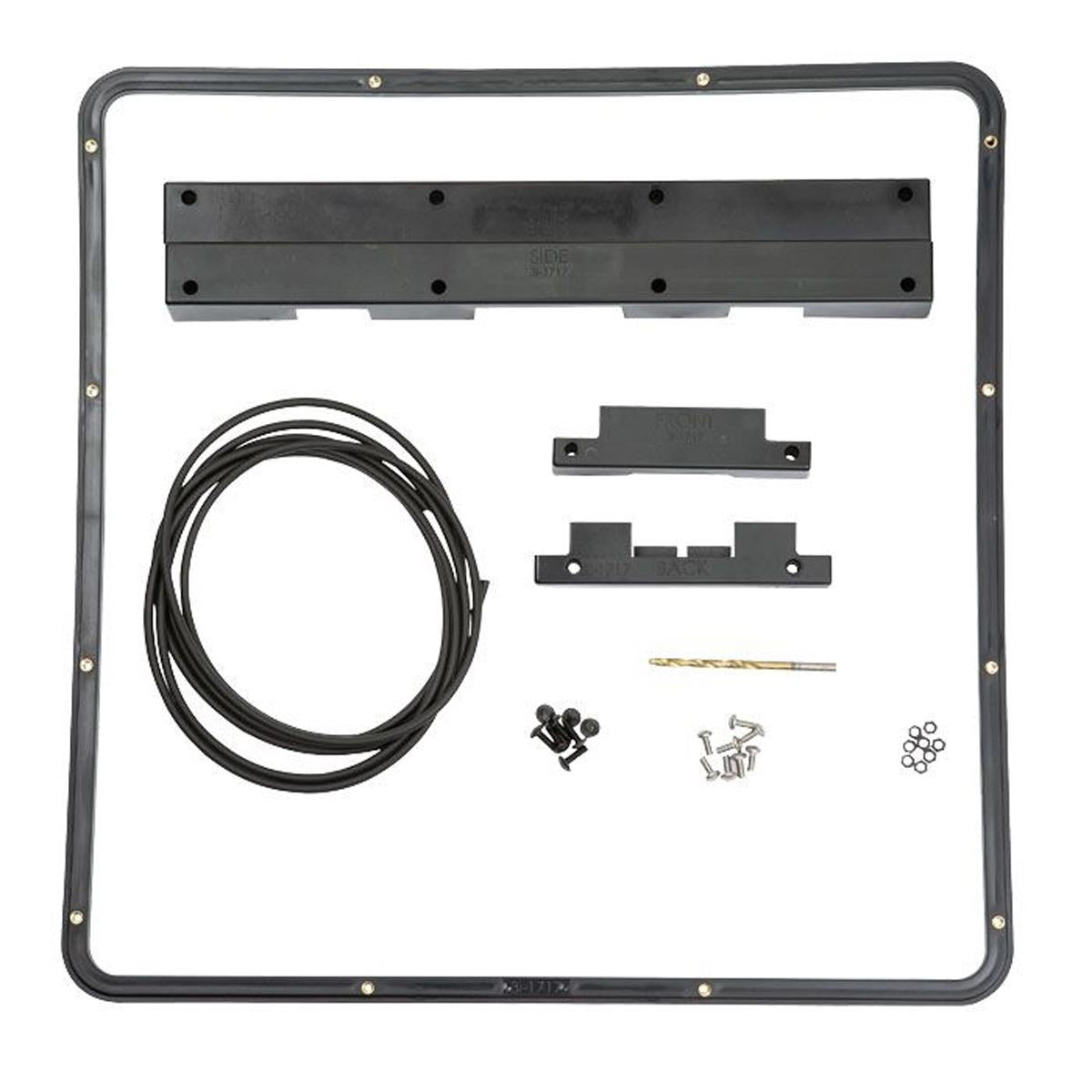 Panel ring kit for cases 3I-1717-10 and 3I-1717-16