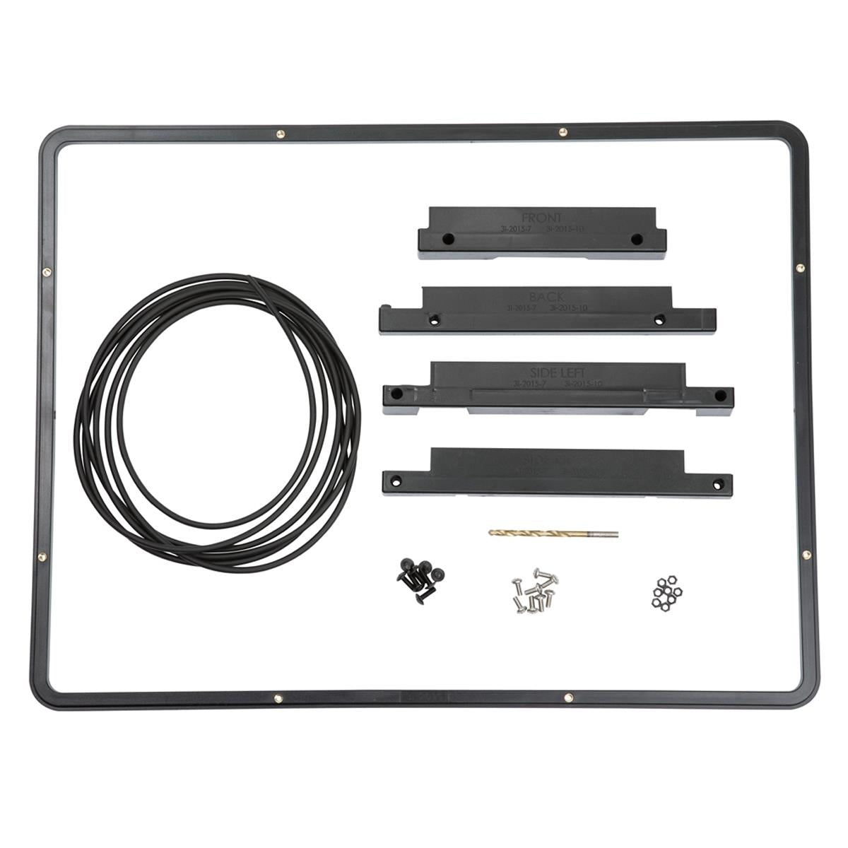 Panel ring kit for case 3I-2015-7 and 3I-2015-10
