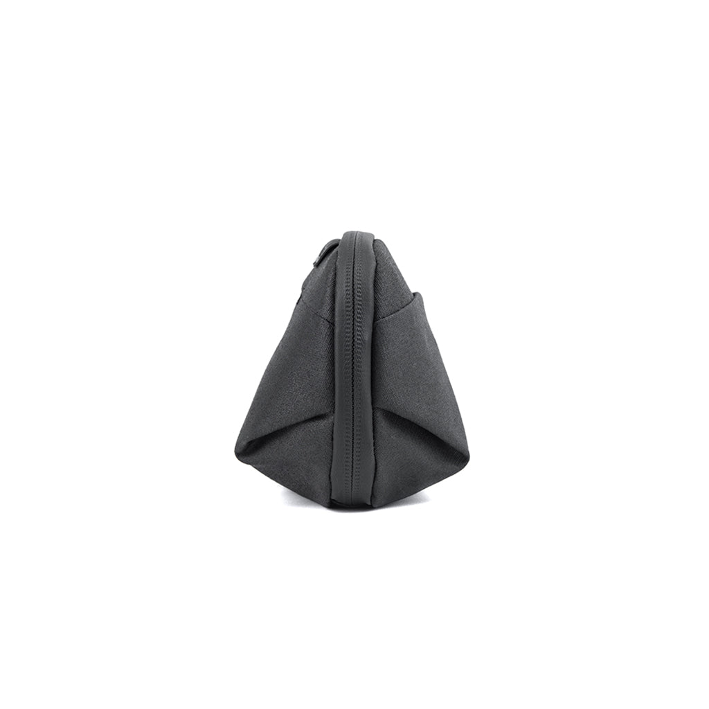 Small Wash Pouch | Black (PFAS)