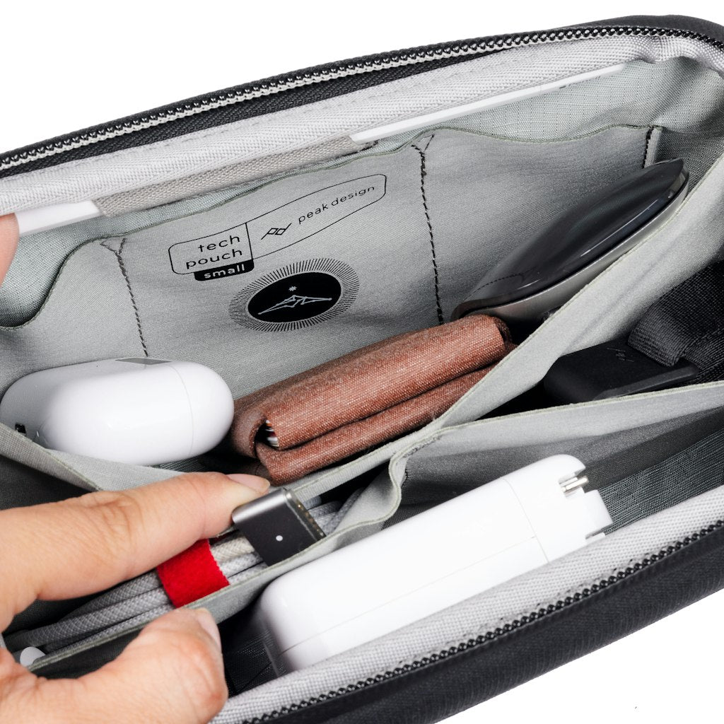 Small Tech Pouch