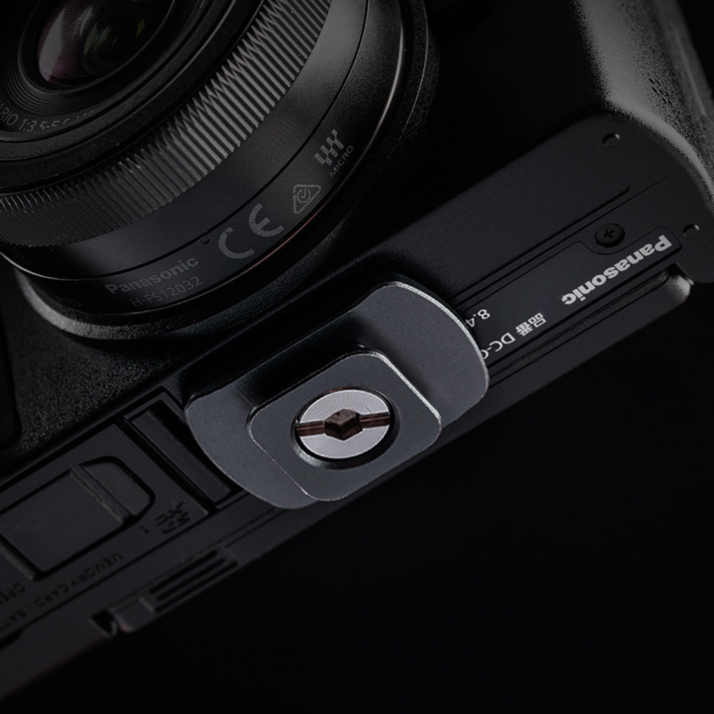 Damping Head Quick Release Plate