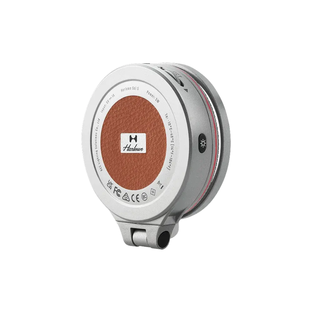 Harlowe Sol 5 XM Bi-Color Mobile Light for Xiaomi 14/15 Ultra