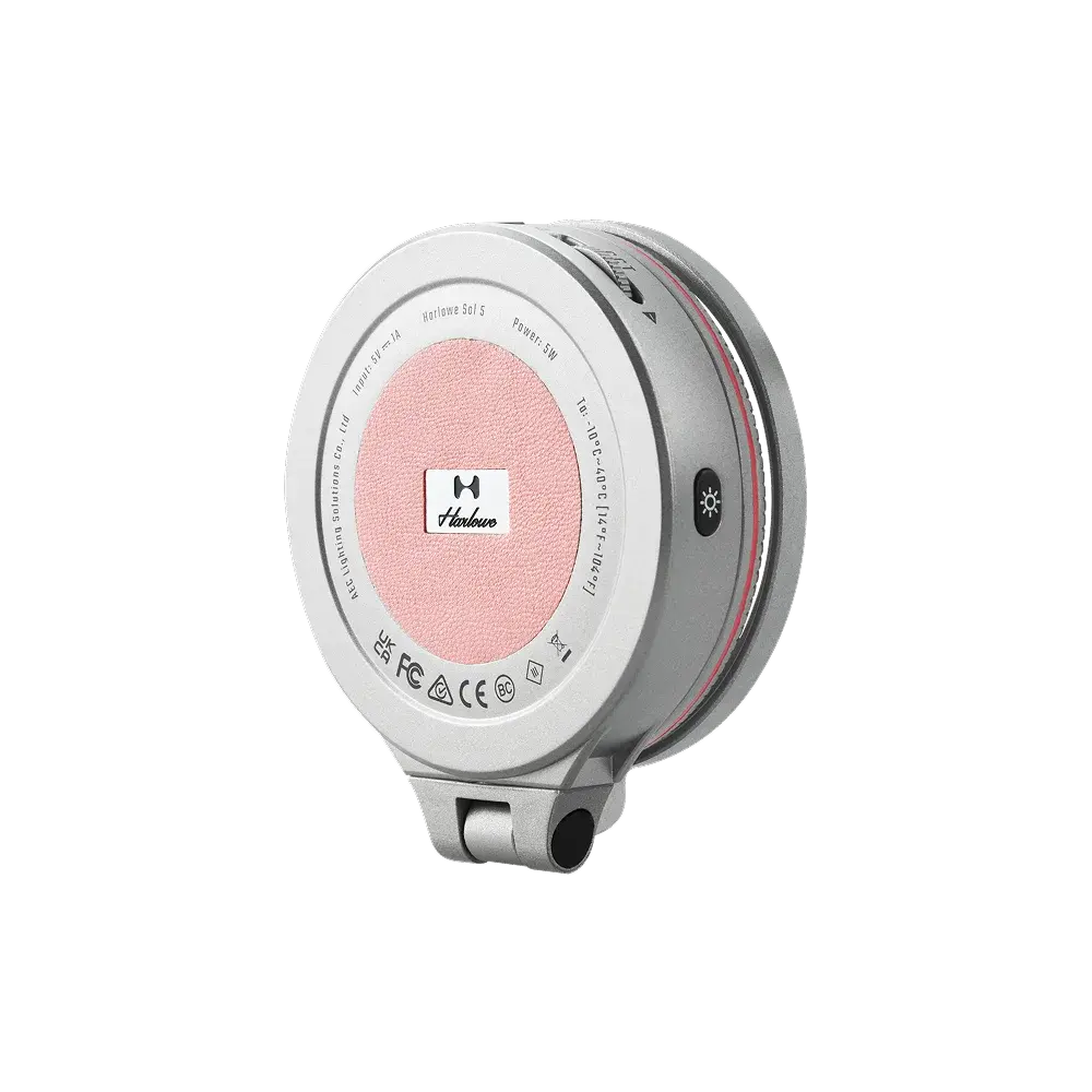 Harlowe Sol 5 XM Bi-Color Mobile Light for Xiaomi 14/15 Ultra