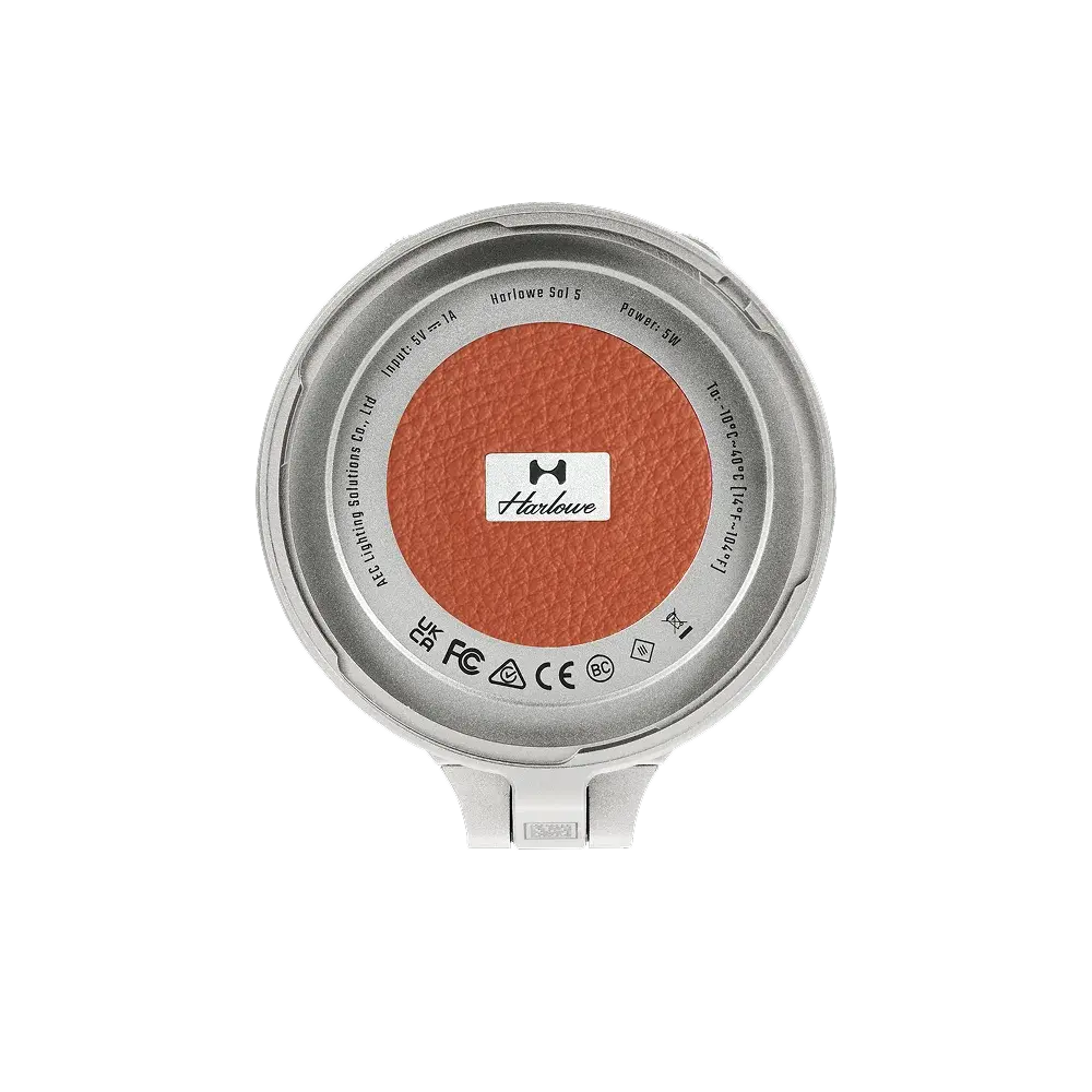 Harlowe Sol 5 XM Bi-Color Mobile Light for Xiaomi 14/15 Ultra