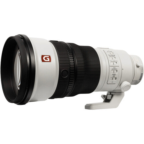 FE 300mm F2.8 GM OSS Full-frame Telephoto Prime G Master lens