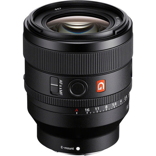 Sony FE 50mm F1.4 GM Full-frame Large-aperture G Master Lens
