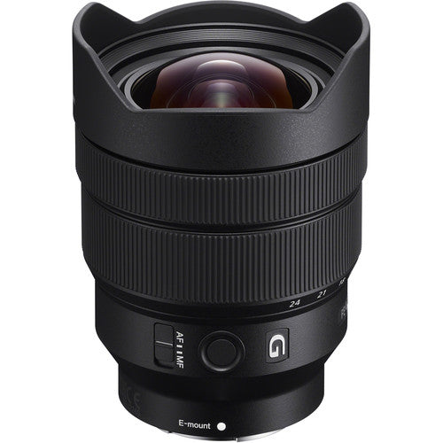 FE 12-24mm F4 G Full-frame Ultra-wide Zoom G Lens