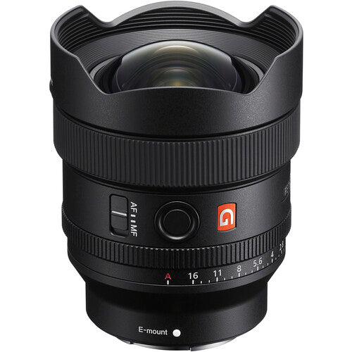 FE 14mm F1.8 GM Full-frame Ultra-wide Prime G Master Lens