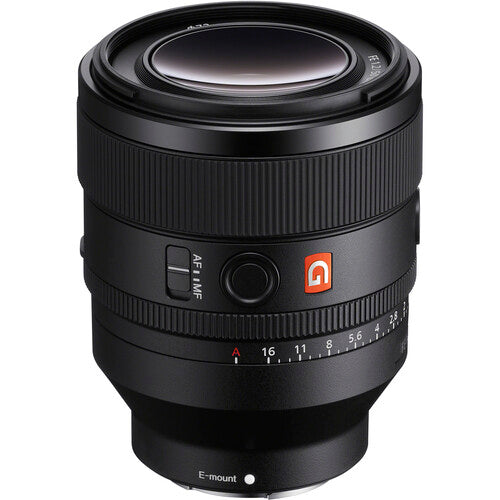 Sony FE 50mm F1.2 GM Full-frame Standard Prime G Master Lens