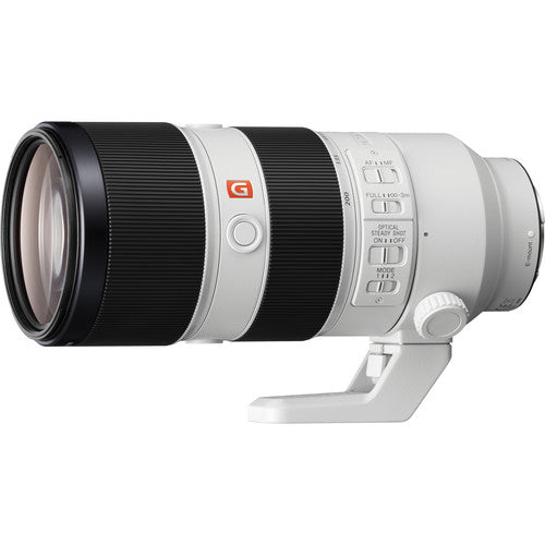Sony FE 70-200mm F2.8 GM OSS Full-frame Telephoto Zoom G Master Lens with Optical SteadyShot