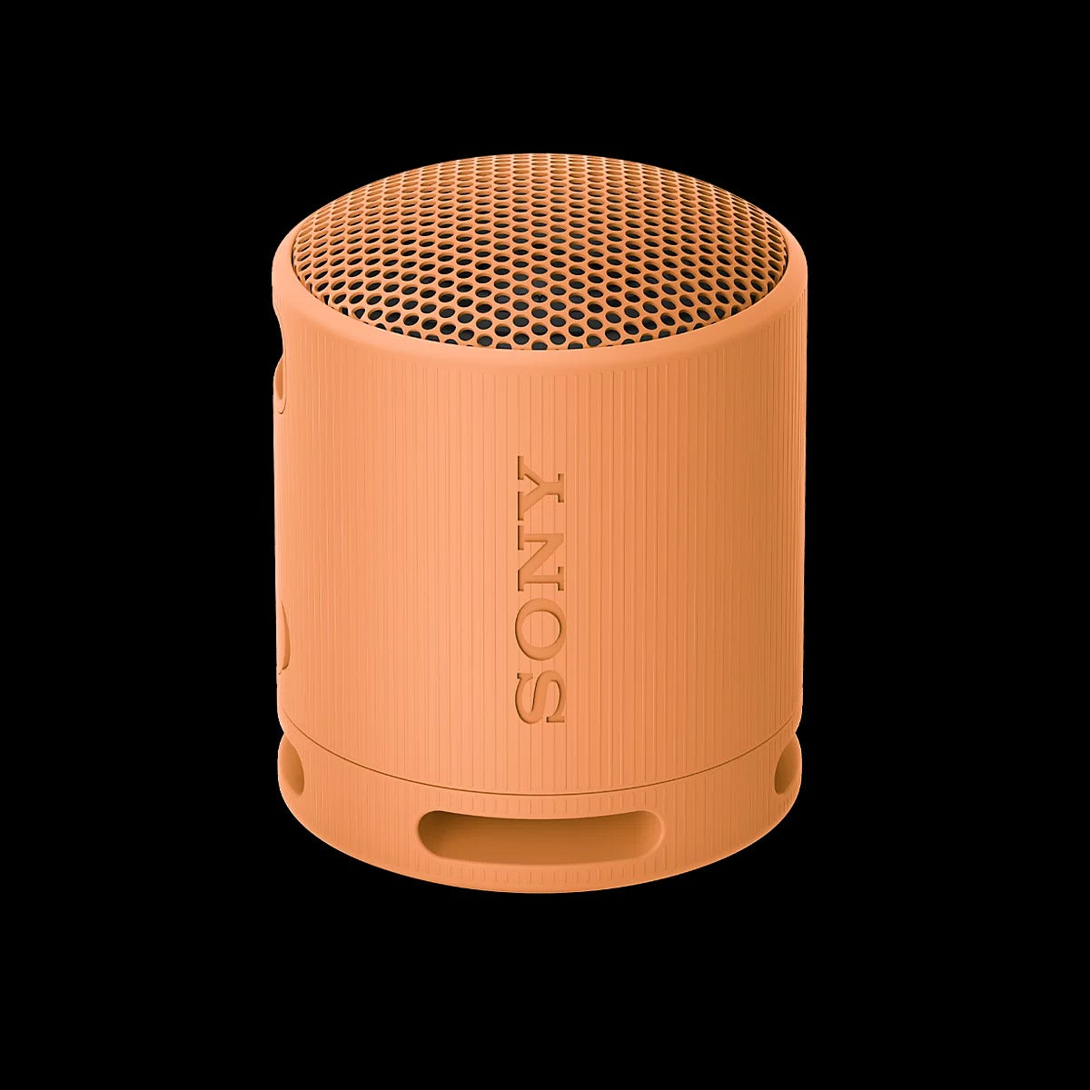 Sony SRS-XB100 Compact Bluetooth Speaker in Orange