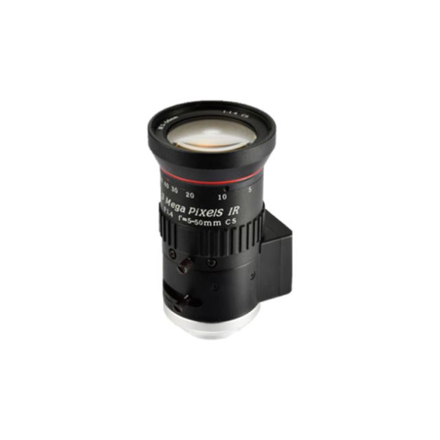 Salrayworks Varifocal 5-50mm CS Mount Lens