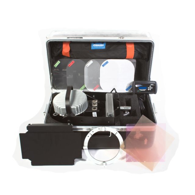 AAdynTech JAB Hurricane Cinema Series Kit 3