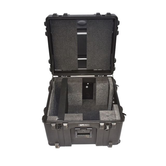 AAdynTech Punch Series ATA Road Case