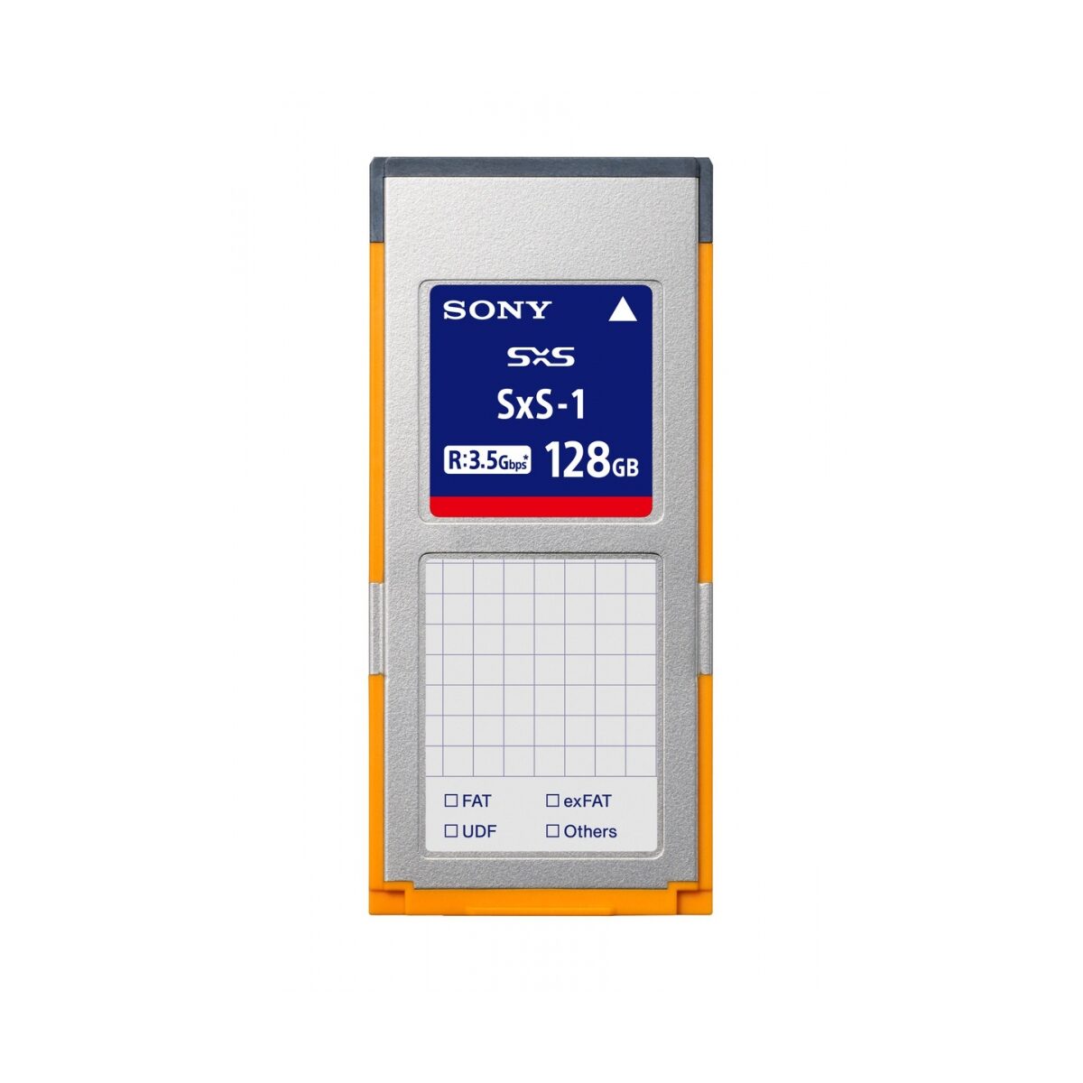 Sony SxS-1 64GB 2-Pack G1 Memory Card