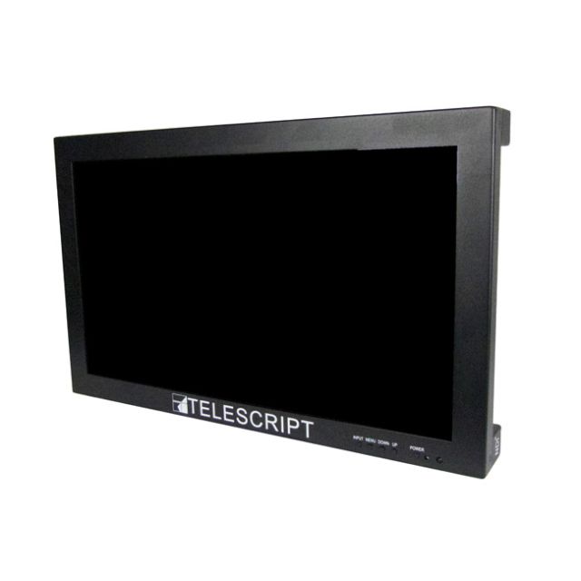Telescript 21.5" IP 1080p 16x9 Reference Monitor With NDI