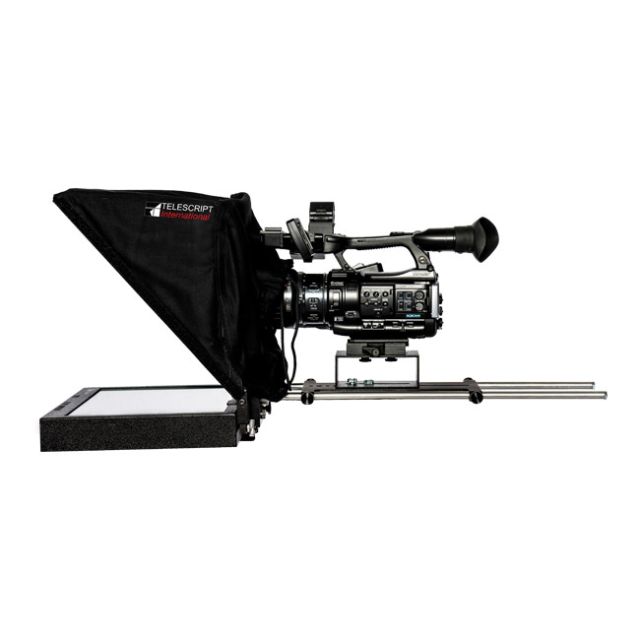 Telescript FPS120F-SDI Fold & Go Teleprompter System