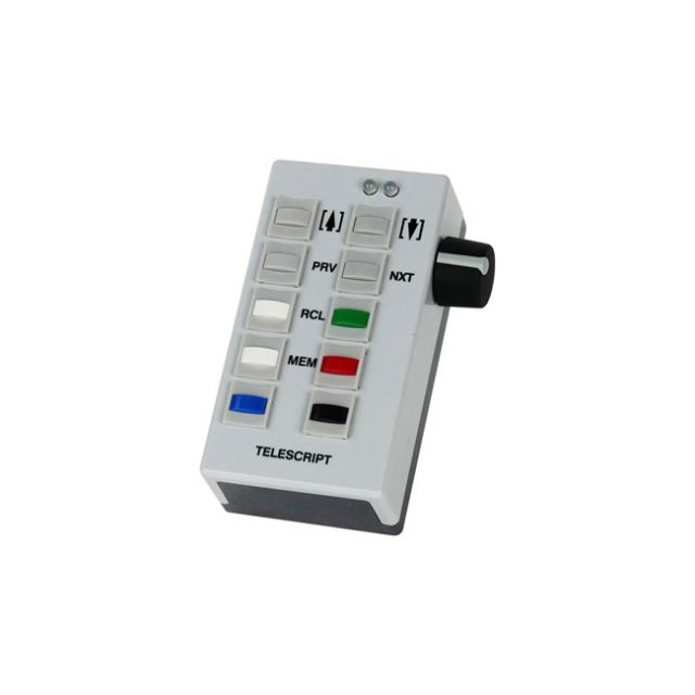 Telescript UHC-200 Double-USB 10-Button Hand Control