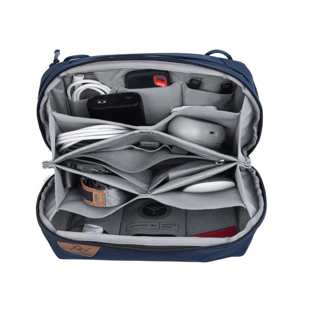 Tech Pouch | Midnight