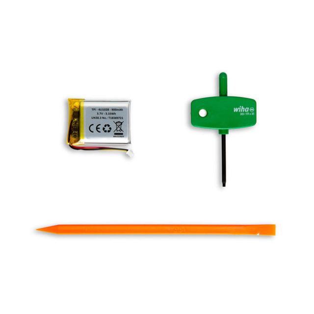 Tentacle Sync TRACK E Battery Replacement Kit