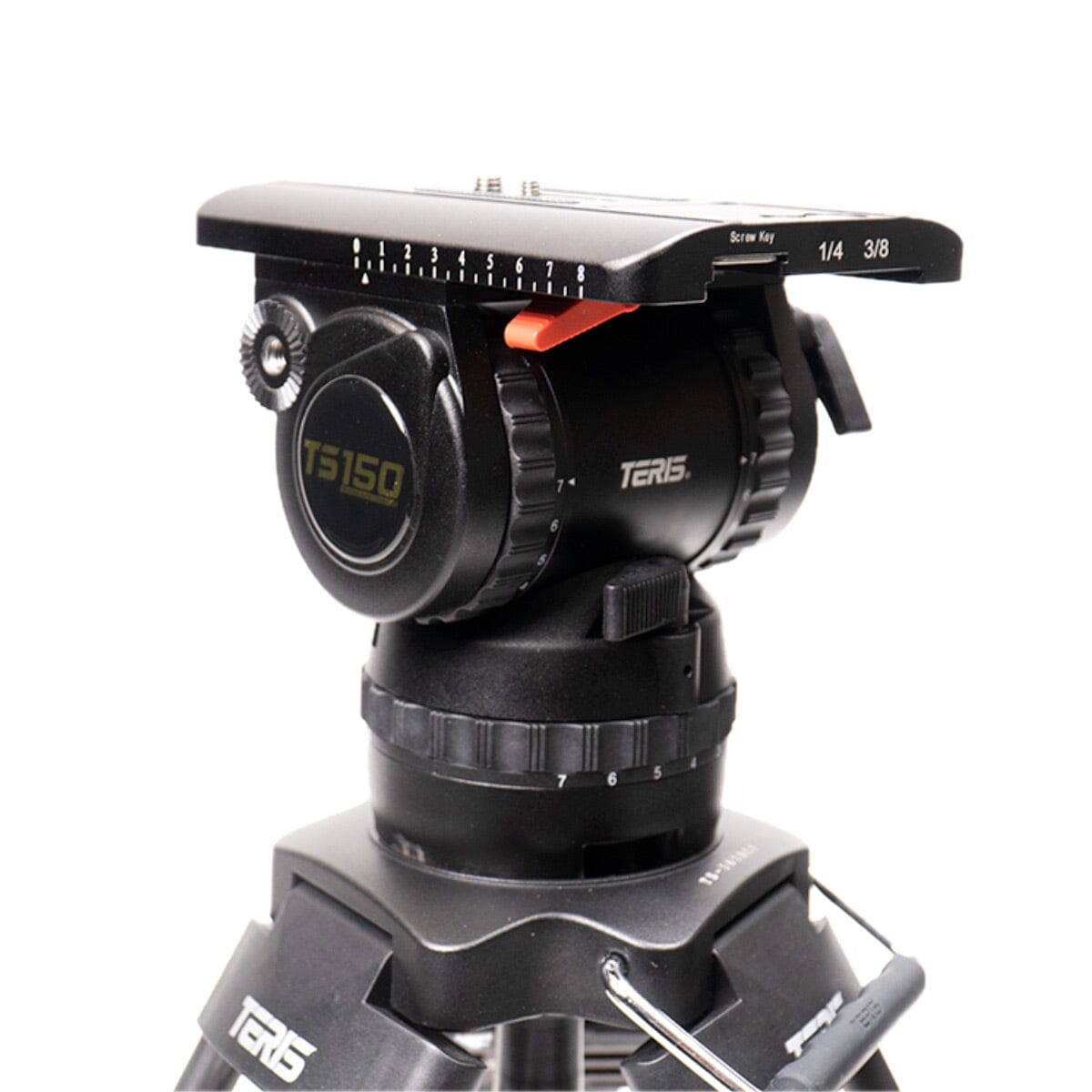 Teris TS150 Fluid Head (100mm)