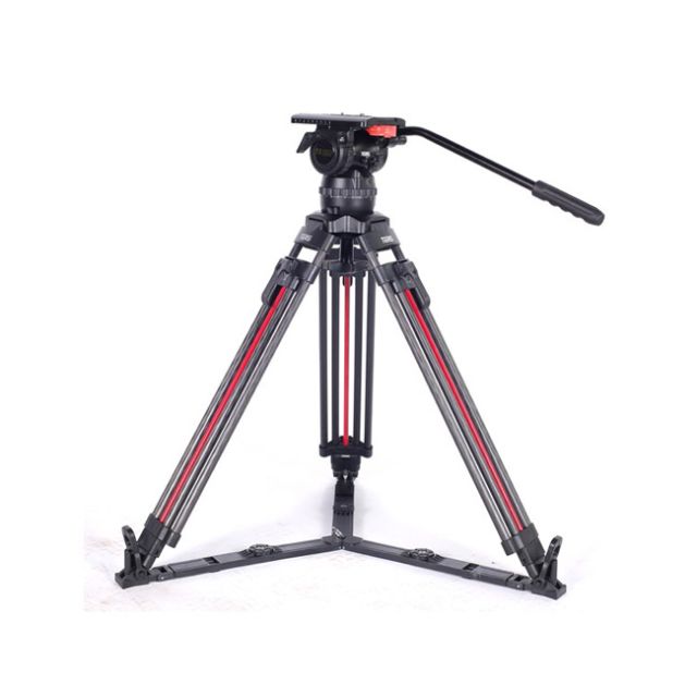 Teris TS150CF-Q Fluid Head/Tripod System