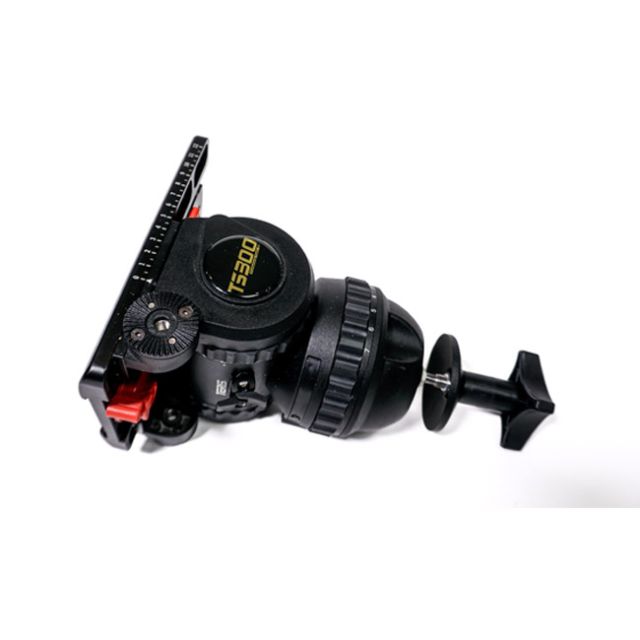 Teris TS300 Fluid Head