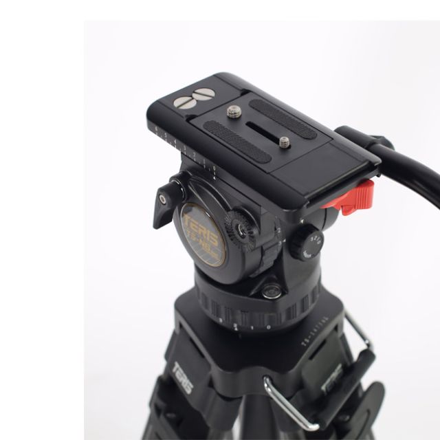 Teris TSN6 PLUS Fluid Head