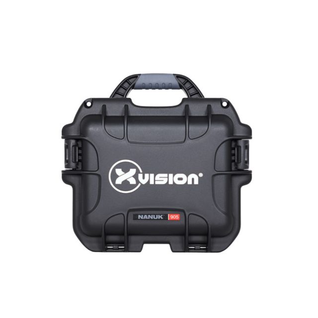 Theatrixx Carrying Case for 1 xVision Converter
