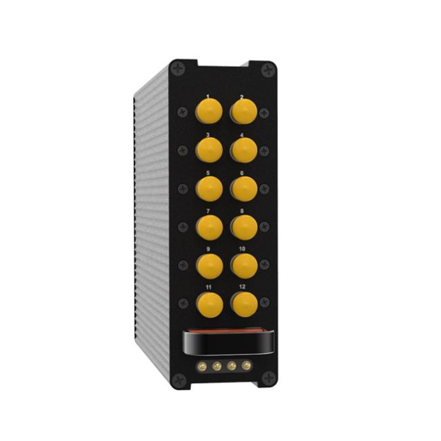 Theatrixx Optical Breakout - 12 Channels (Singlemode) Reversible Module