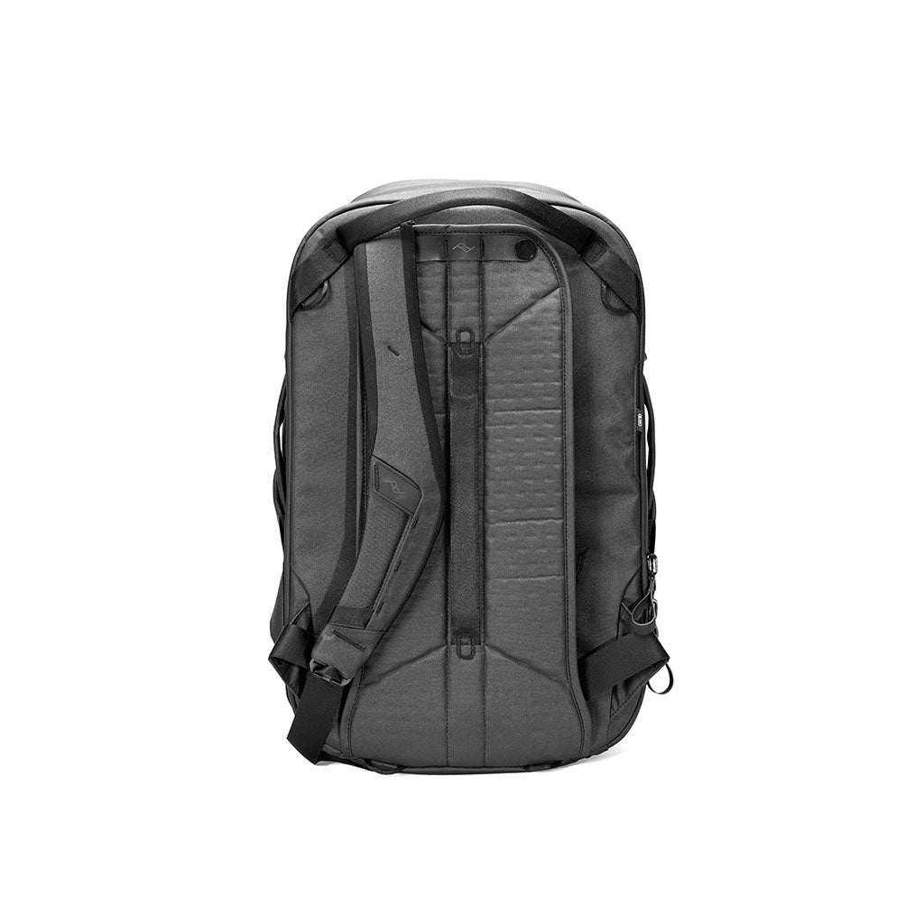 Travel Backpack | 30L | Black (PFAS)
