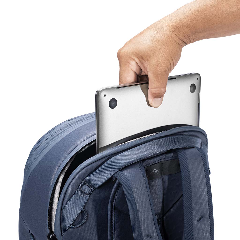 Travel Backpack | 30L | Midnight (PFAS)
