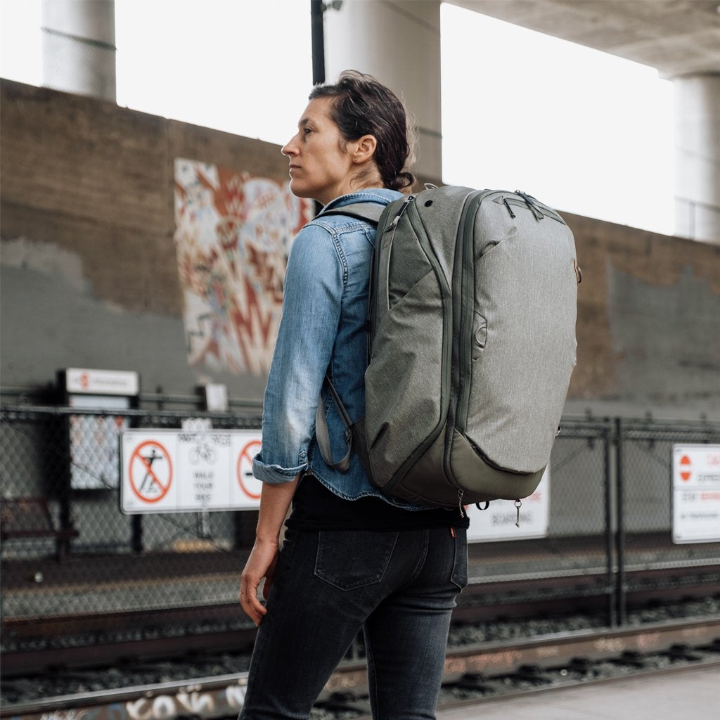 Travel Backpack | 45L | Sage (PFAS)