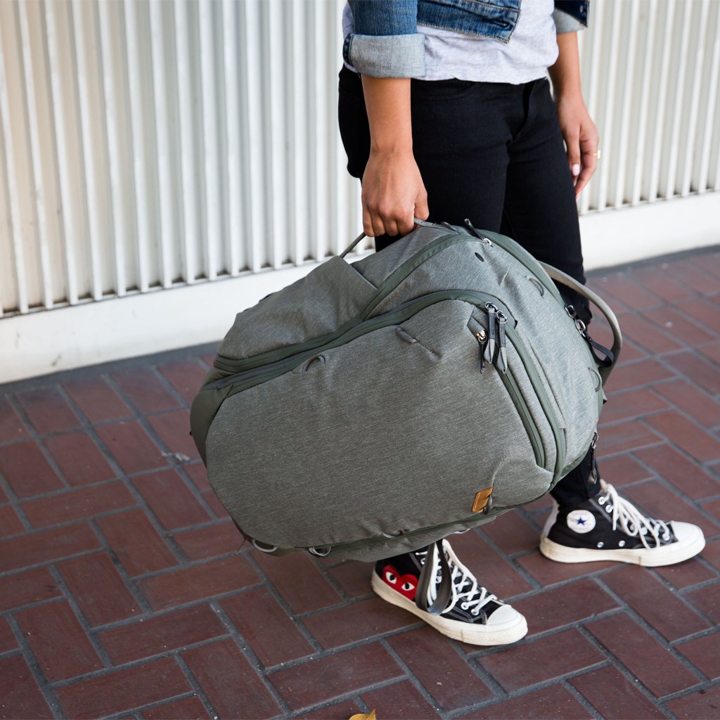 Travel Backpack | 45L | Sage (PFAS)