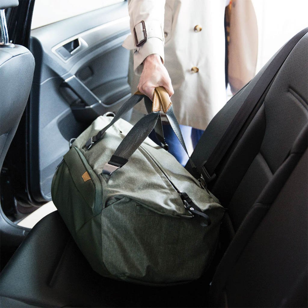Travel Duffel | 35L | Sage
