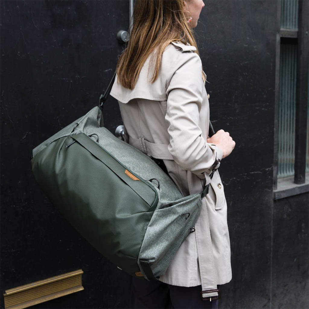 Travel Duffel | 35L | Sage