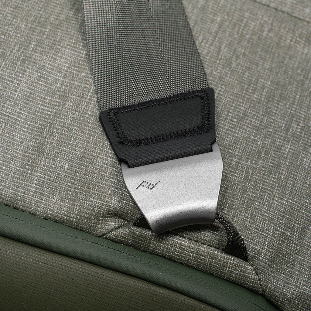 Travel Duffel | 35L | Sage