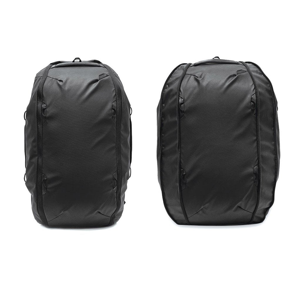 Travel Duffelpack | 65L | Black