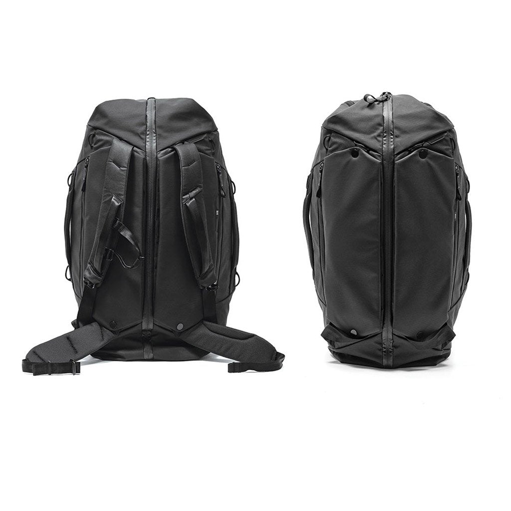 Travel Duffelpack | 65L | Black