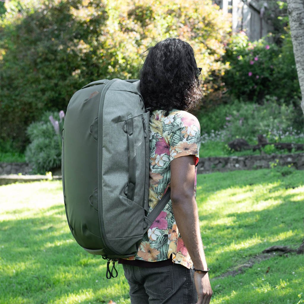 Travel Duffelpack | 65L | Sage