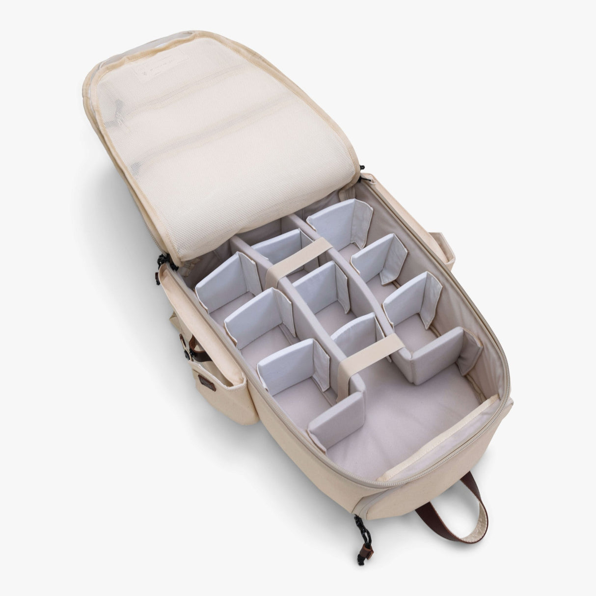 Multi Globetrotter Camera Backpack