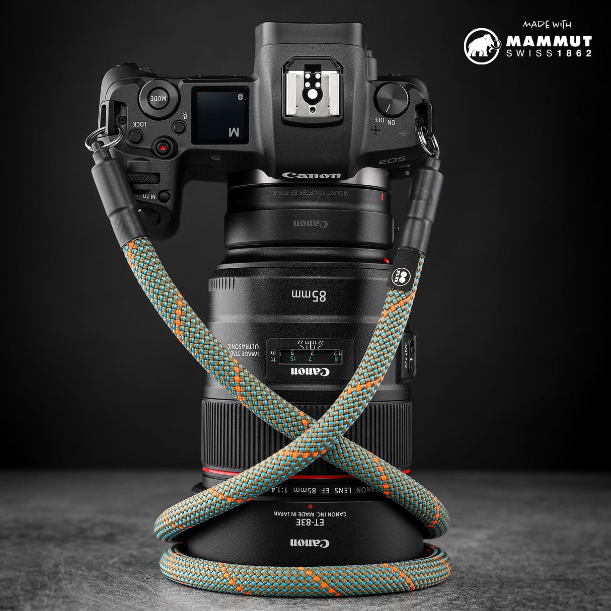 Mammut Crag Workhorse Storm Strap 9.9mm