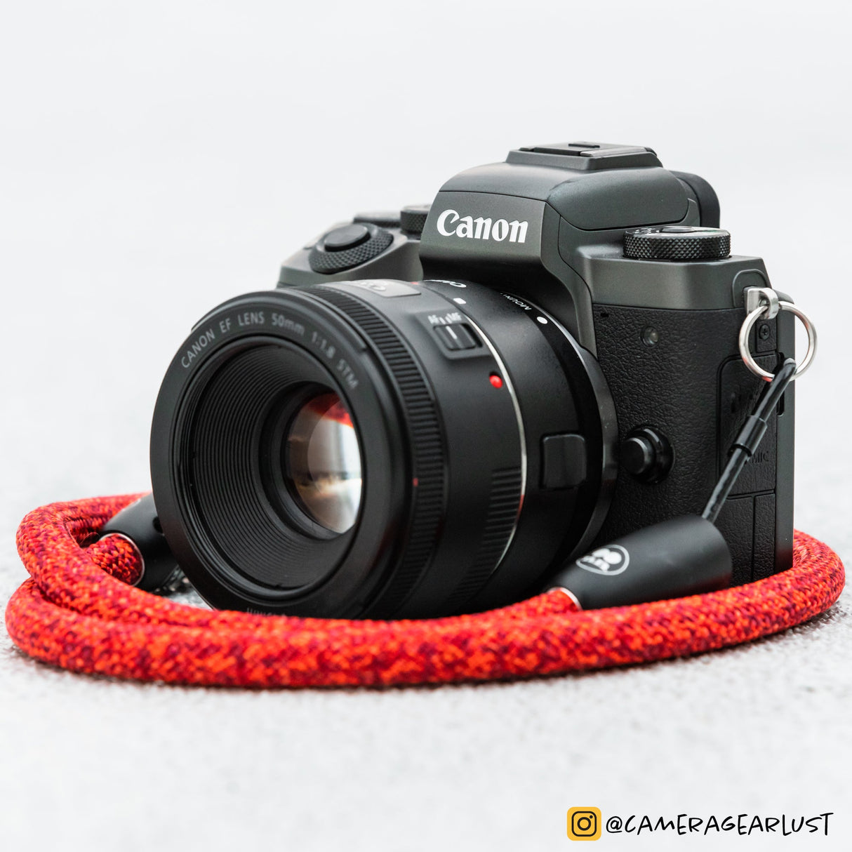 Build Your Own 2N Rope Camera Straps